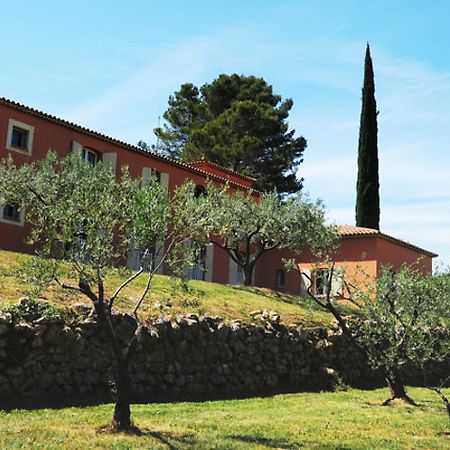 Domaine Rabiega Hotel Flayosc Zewnętrze zdjęcie