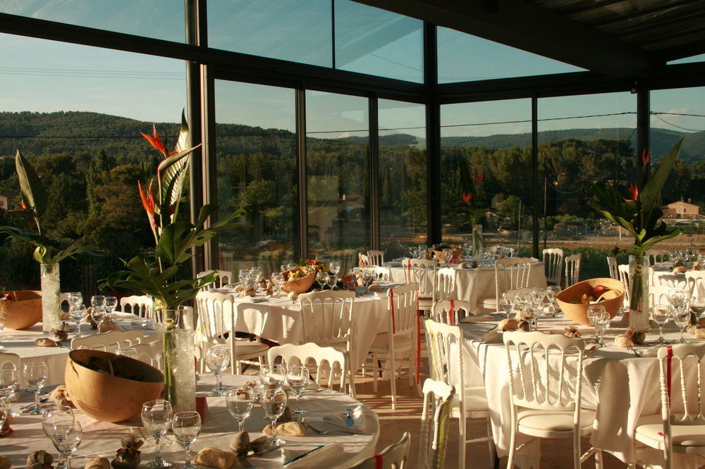 Domaine Rabiega Hotel Flayosc Zewnętrze zdjęcie