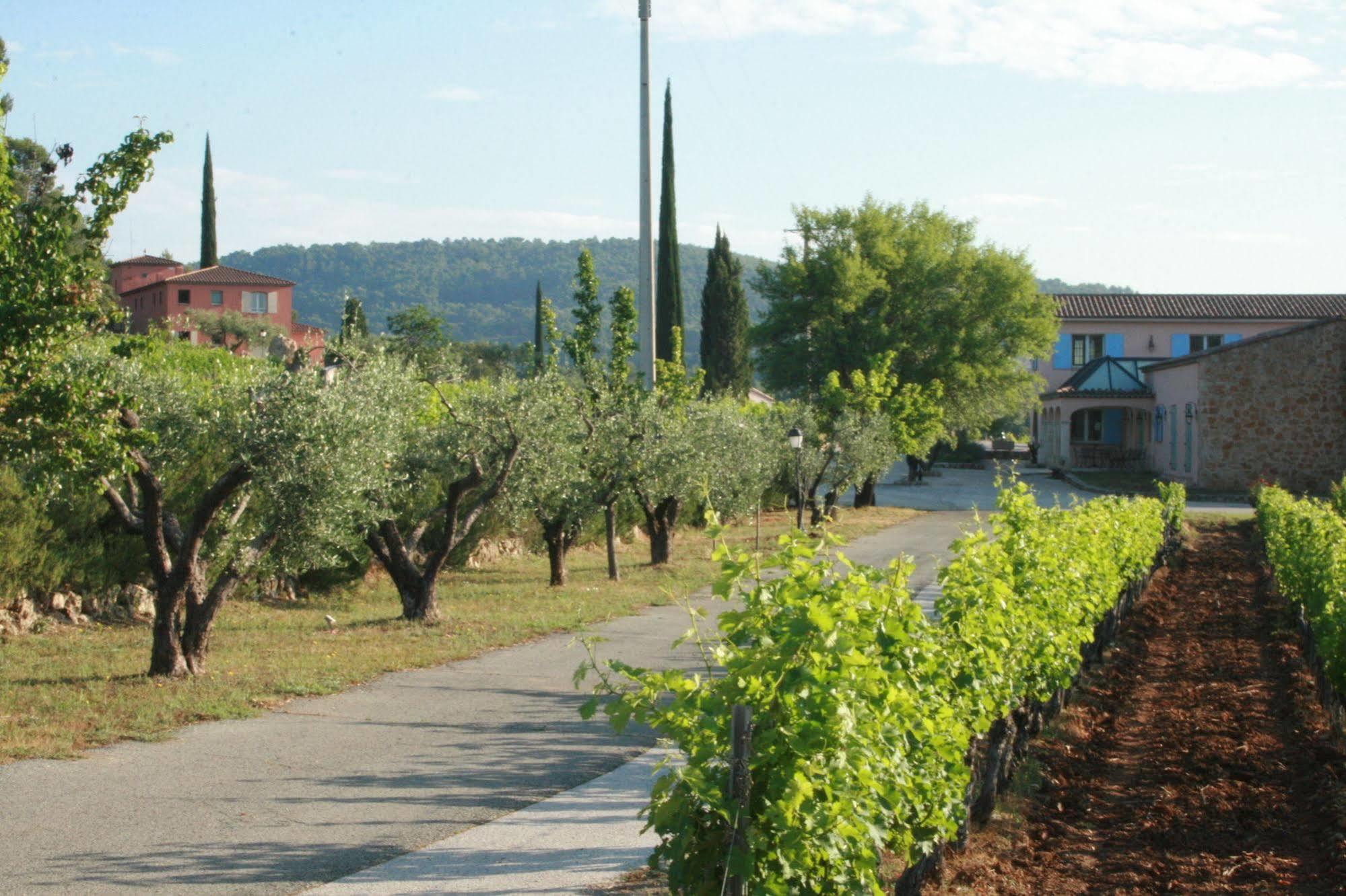 Domaine Rabiega Hotel Flayosc Zewnętrze zdjęcie