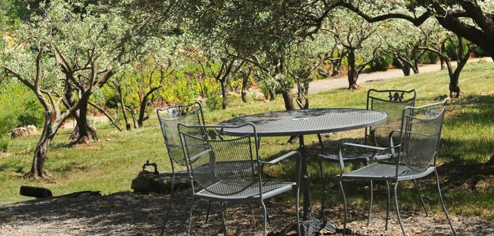 Domaine Rabiega Hotel Flayosc Zewnętrze zdjęcie
