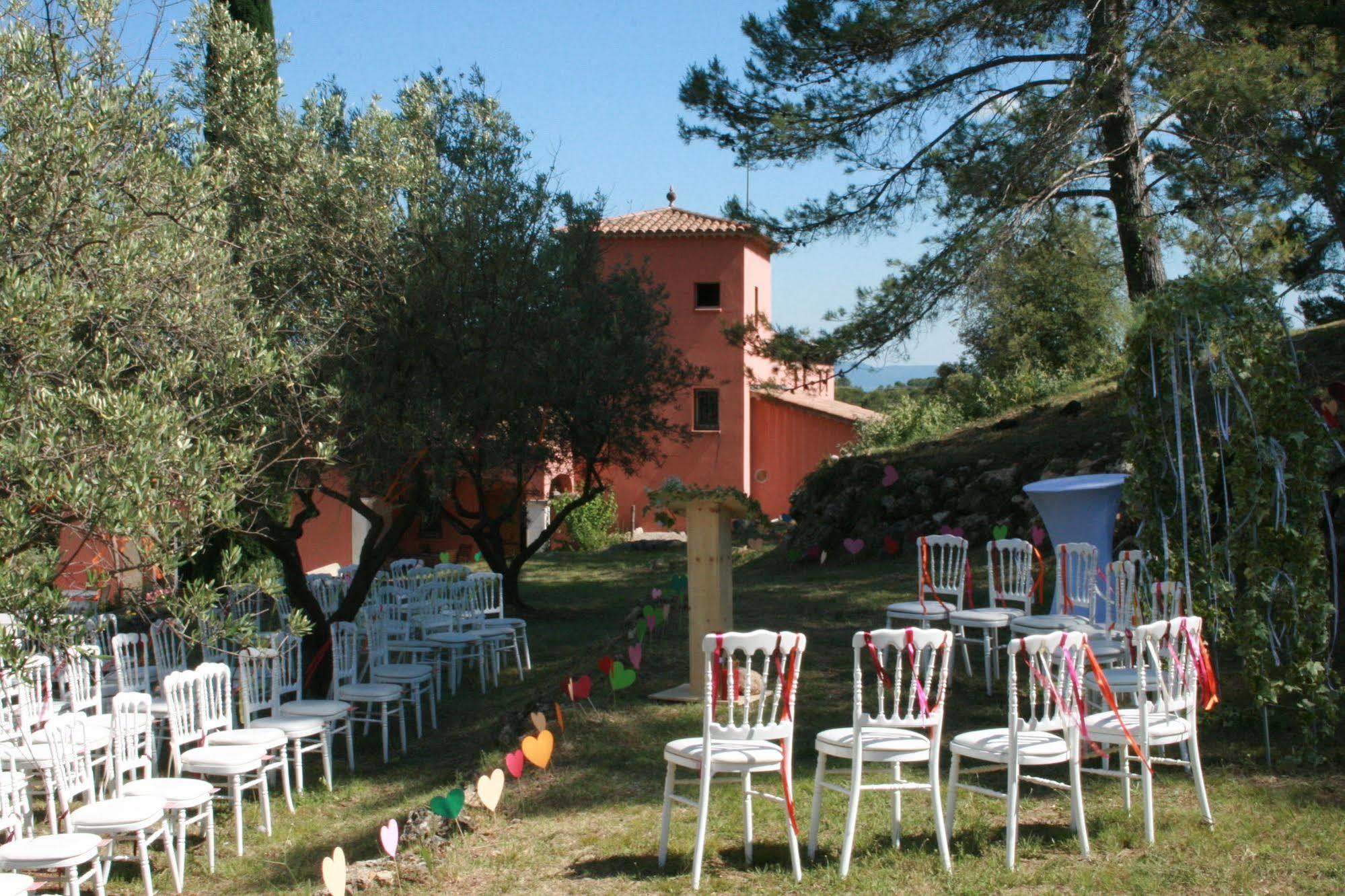 Domaine Rabiega Hotel Flayosc Zewnętrze zdjęcie