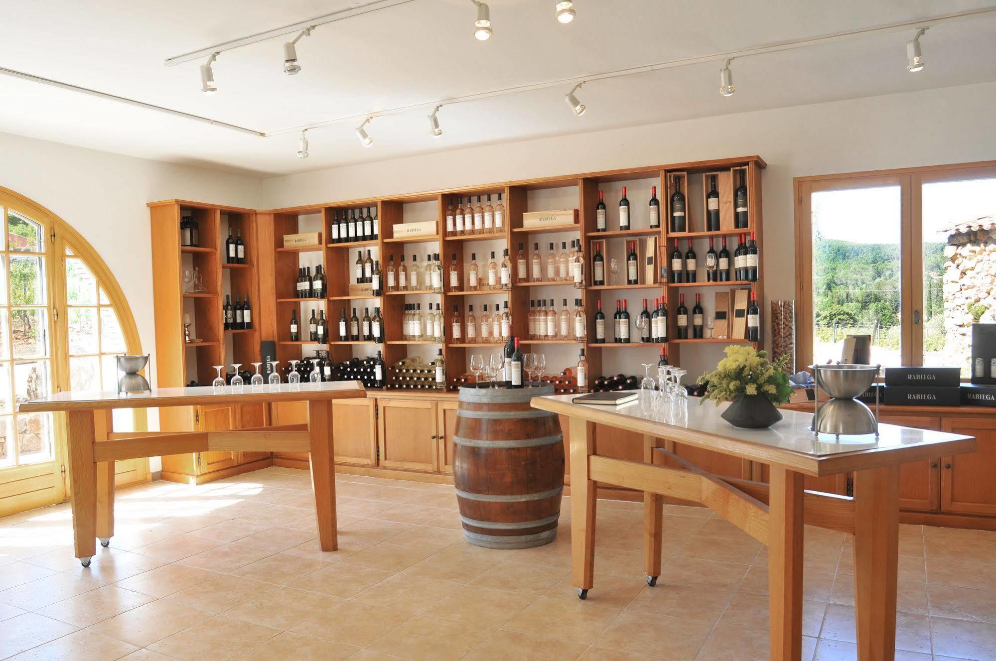 Domaine Rabiega Hotel Flayosc Zewnętrze zdjęcie