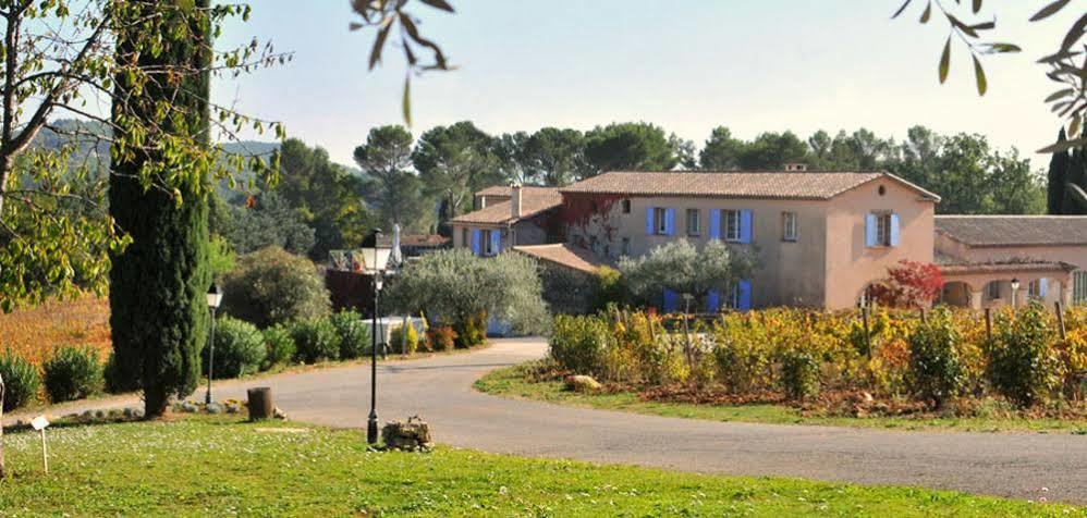 Domaine Rabiega Hotel Flayosc Zewnętrze zdjęcie